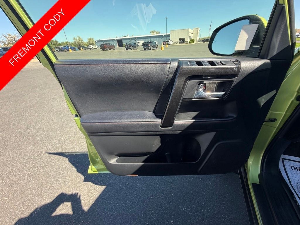 2022 Toyota 4Runner TRD Pro