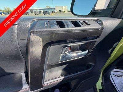 2022 Toyota 4Runner TRD Pro