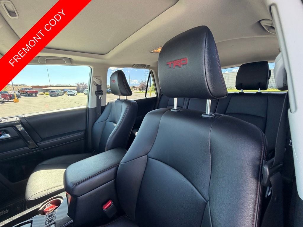 2022 Toyota 4Runner TRD Pro