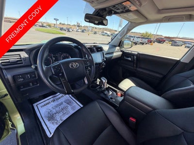 2022 Toyota 4Runner TRD Pro