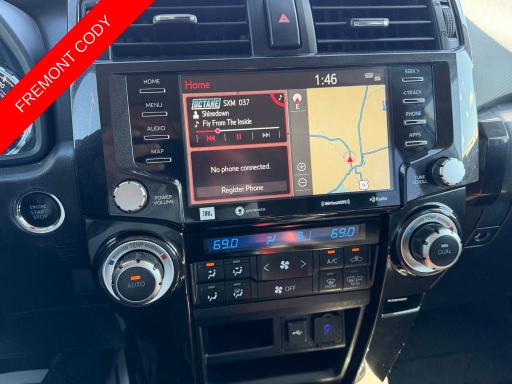 2022 Toyota 4Runner TRD Pro