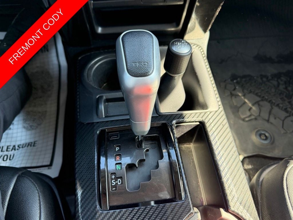 2022 Toyota 4Runner TRD Pro