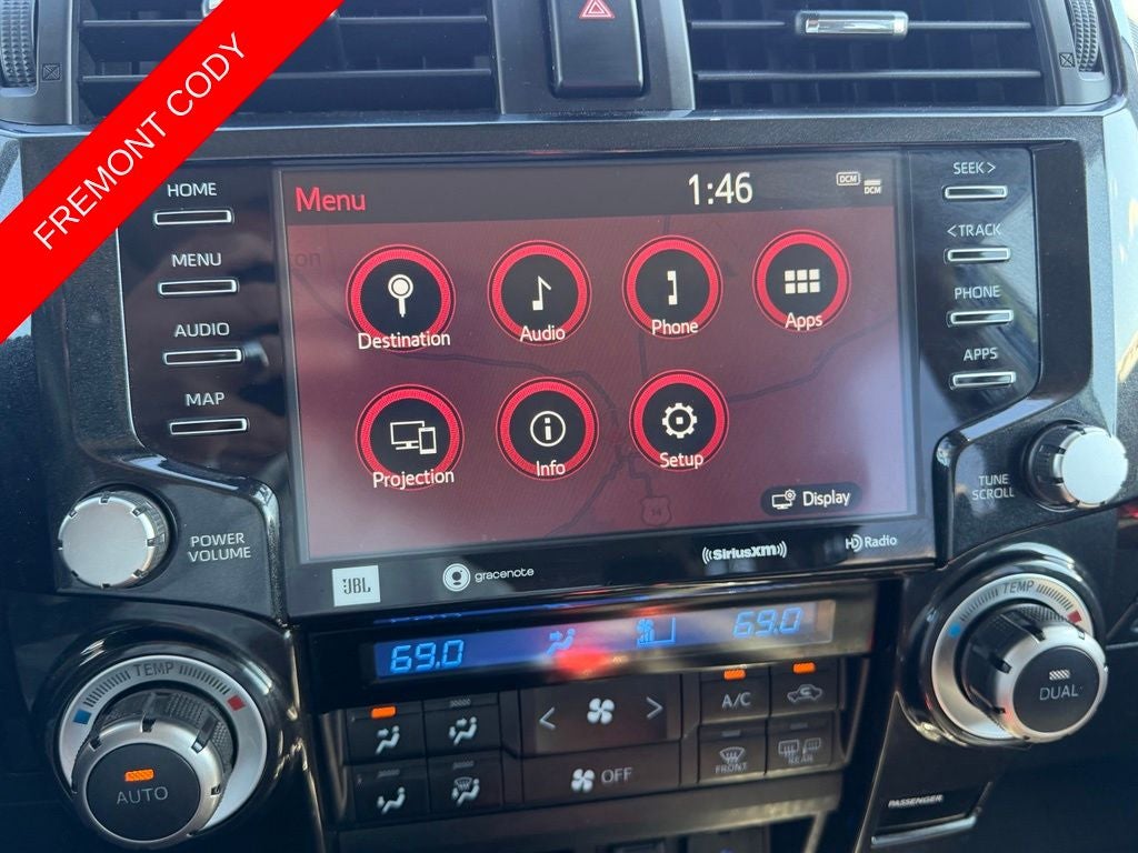 2022 Toyota 4Runner TRD Pro