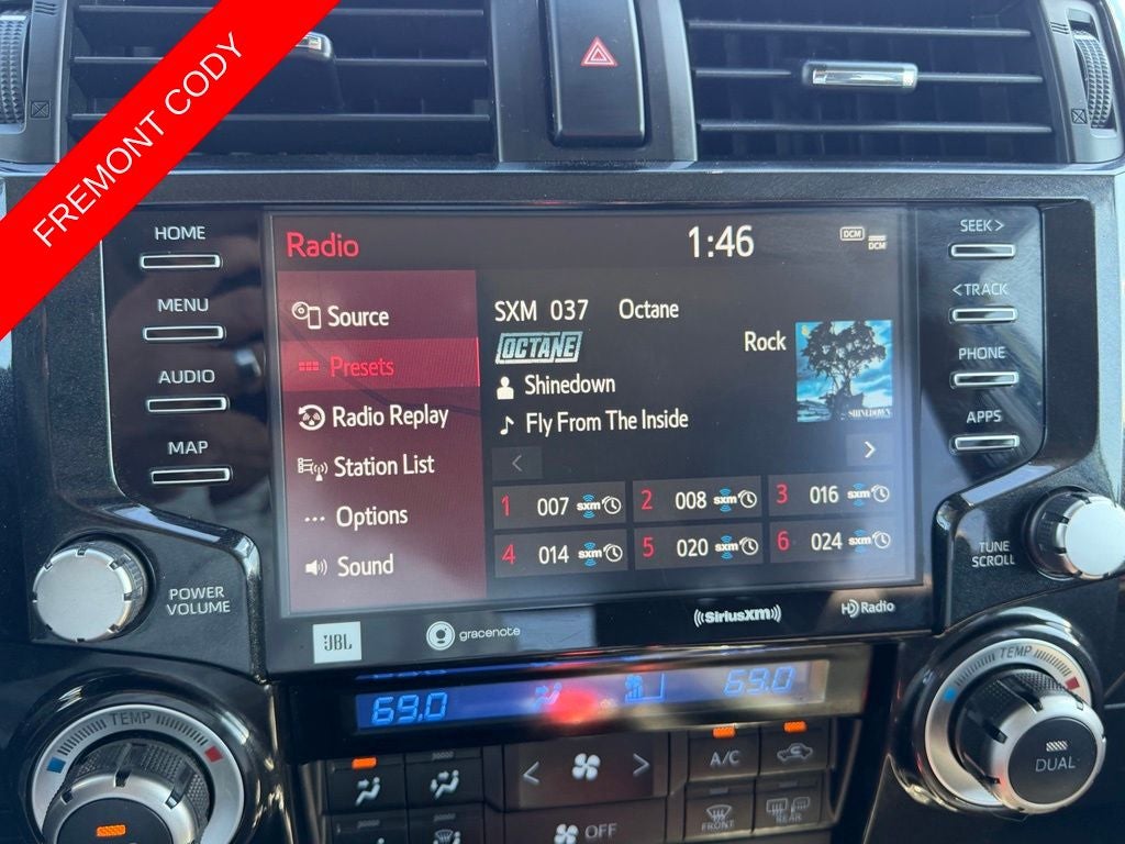 2022 Toyota 4Runner TRD Pro