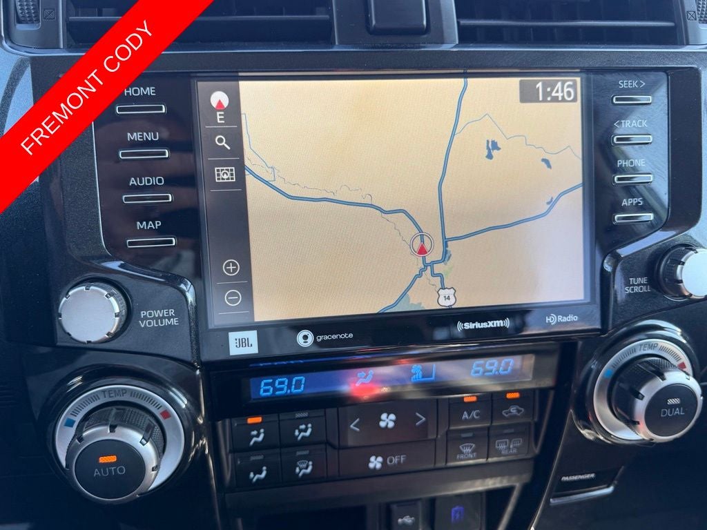 2022 Toyota 4Runner TRD Pro