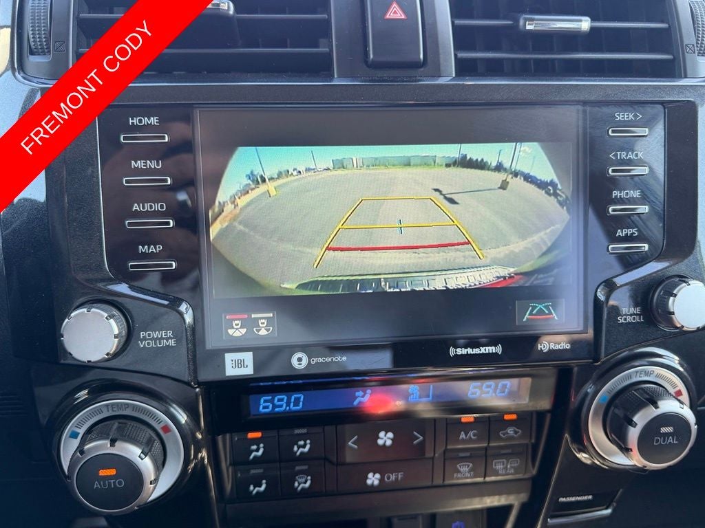 2022 Toyota 4Runner TRD Pro