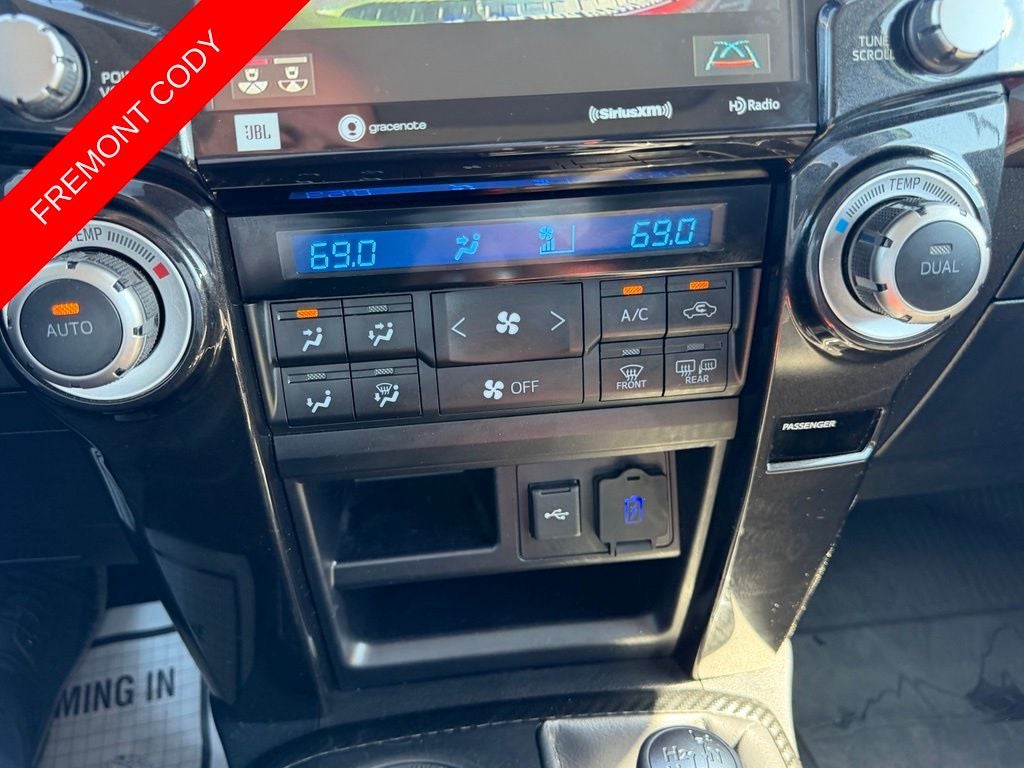 2022 Toyota 4Runner TRD Pro