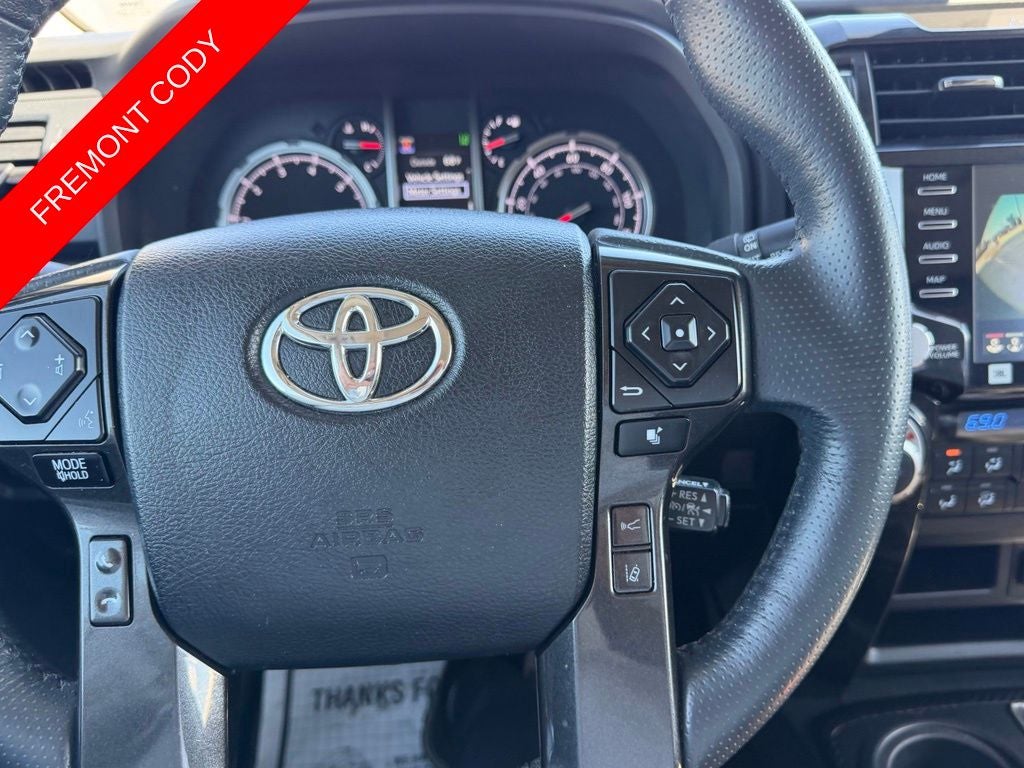 2022 Toyota 4Runner TRD Pro