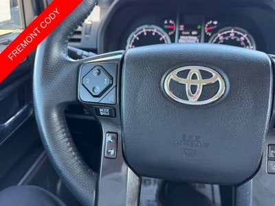 2022 Toyota 4Runner TRD Pro