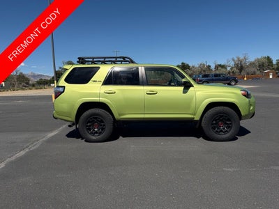 2022 Toyota 4Runner TRD Pro