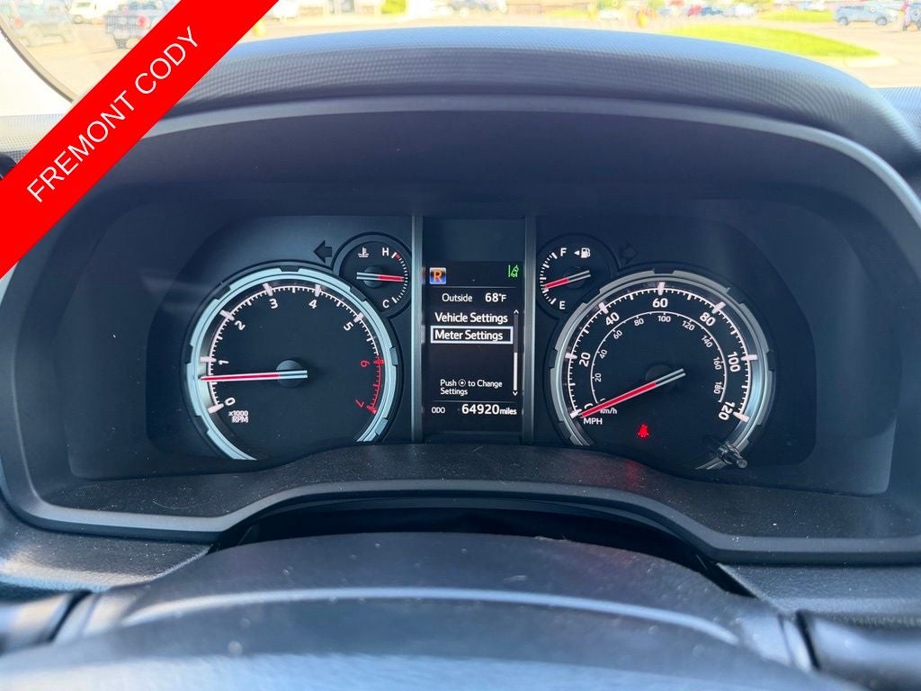 2022 Toyota 4Runner TRD Pro
