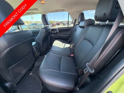 2022 Toyota 4Runner TRD Pro