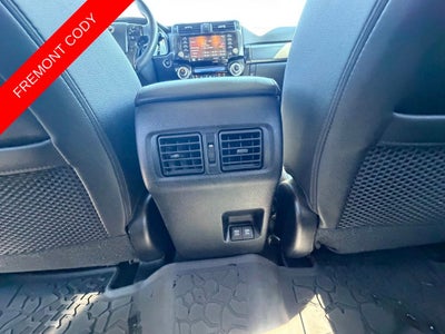 2022 Toyota 4Runner TRD Pro