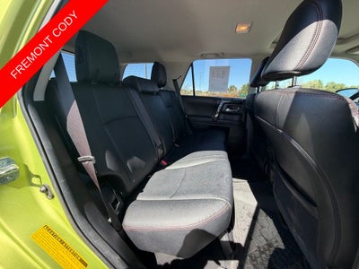 2022 Toyota 4Runner TRD Pro