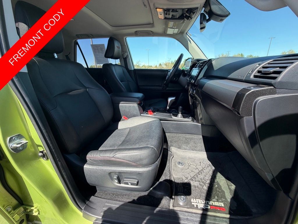 2022 Toyota 4Runner TRD Pro