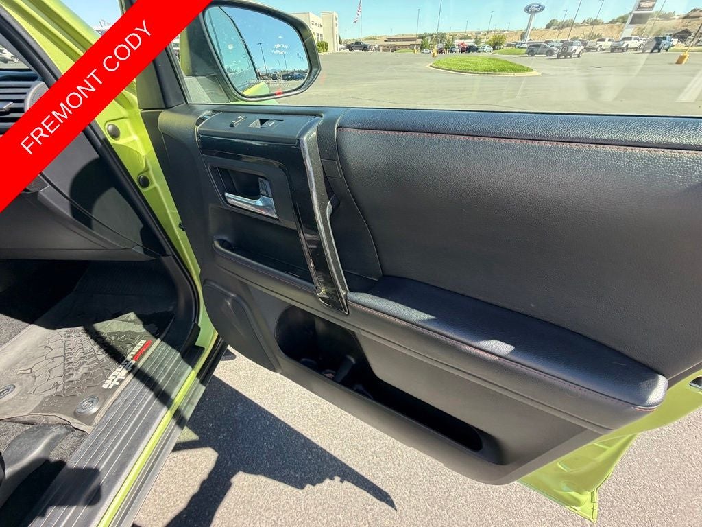 2022 Toyota 4Runner TRD Pro
