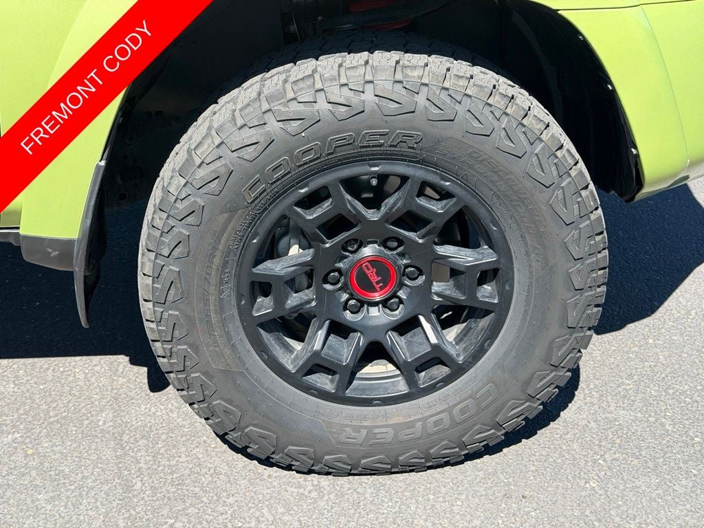 2022 Toyota 4Runner TRD Pro