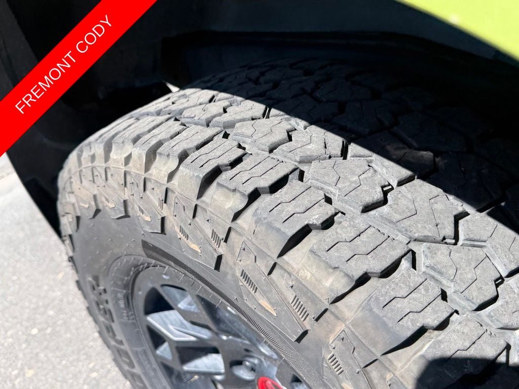 2022 Toyota 4Runner TRD Pro