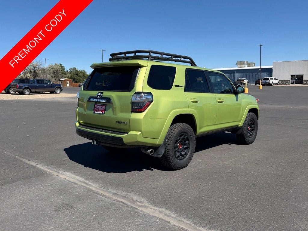 2022 Toyota 4Runner TRD Pro