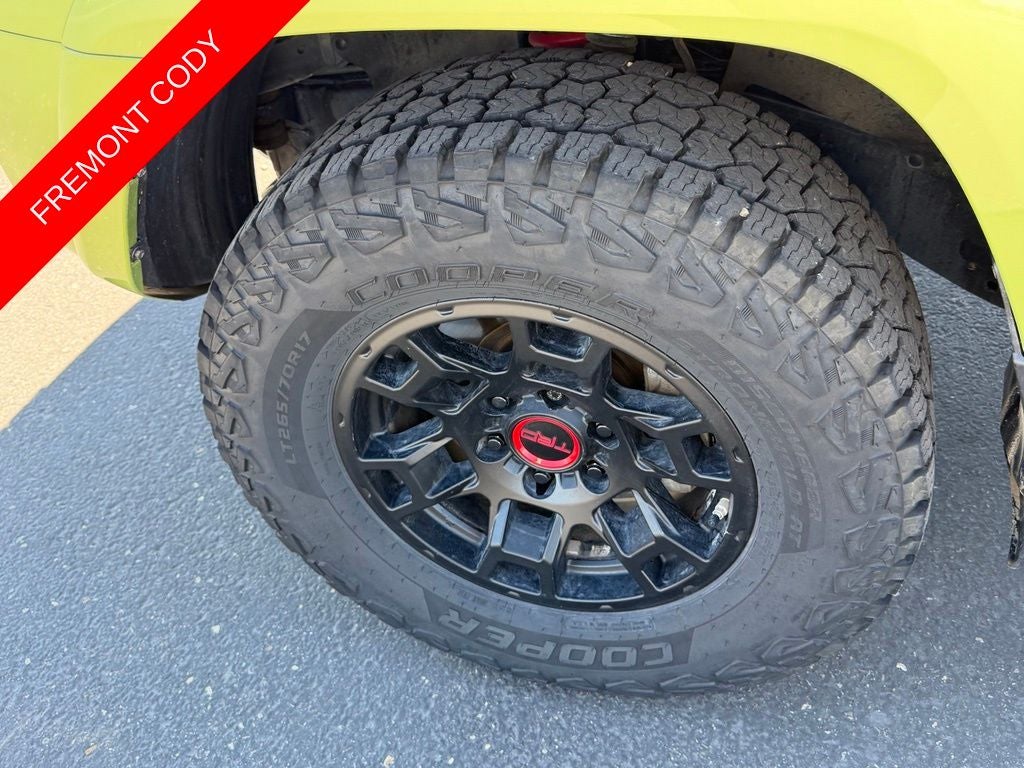 2022 Toyota 4Runner TRD Pro