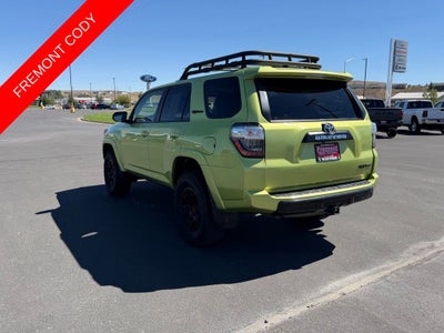 2022 Toyota 4Runner TRD Pro