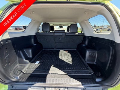 2022 Toyota 4Runner TRD Pro