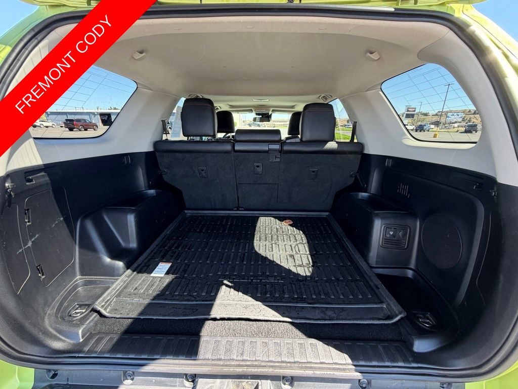 2022 Toyota 4Runner TRD Pro