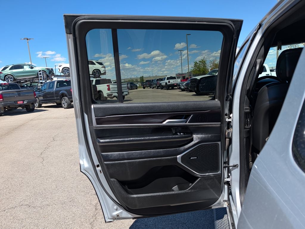 2024 Jeep Wagoneer 4X4