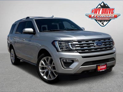 2018 Ford Expedition Limited