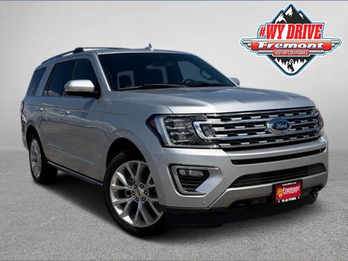 2018 Ford Expedition Limited