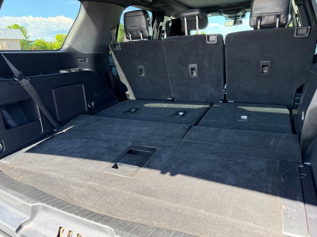 2018 Ford Expedition Limited