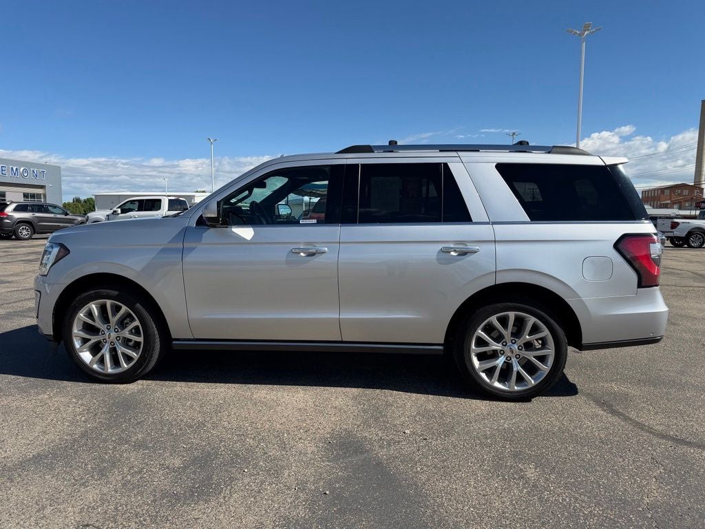 2018 Ford Expedition Limited