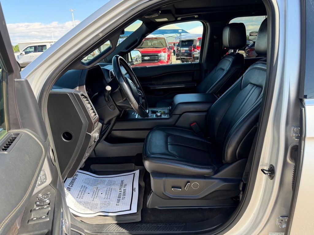 2018 Ford Expedition Limited