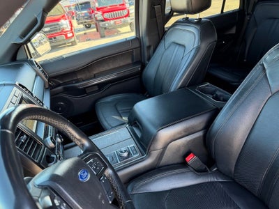 2018 Ford Expedition Limited