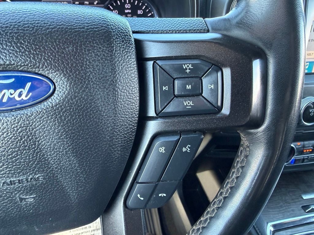 2018 Ford Expedition Limited