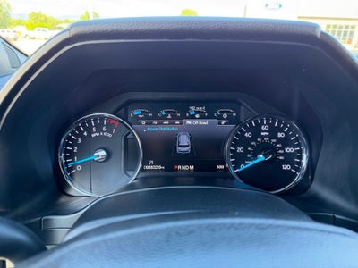 2018 Ford Expedition Limited