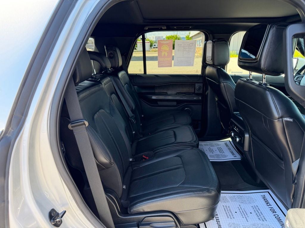 2018 Ford Expedition Limited