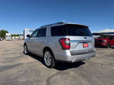 2018 Ford Expedition Limited