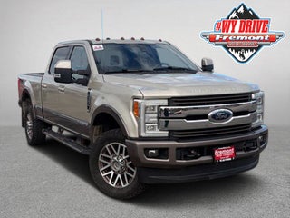 2018 Ford F-350SD King Ranch