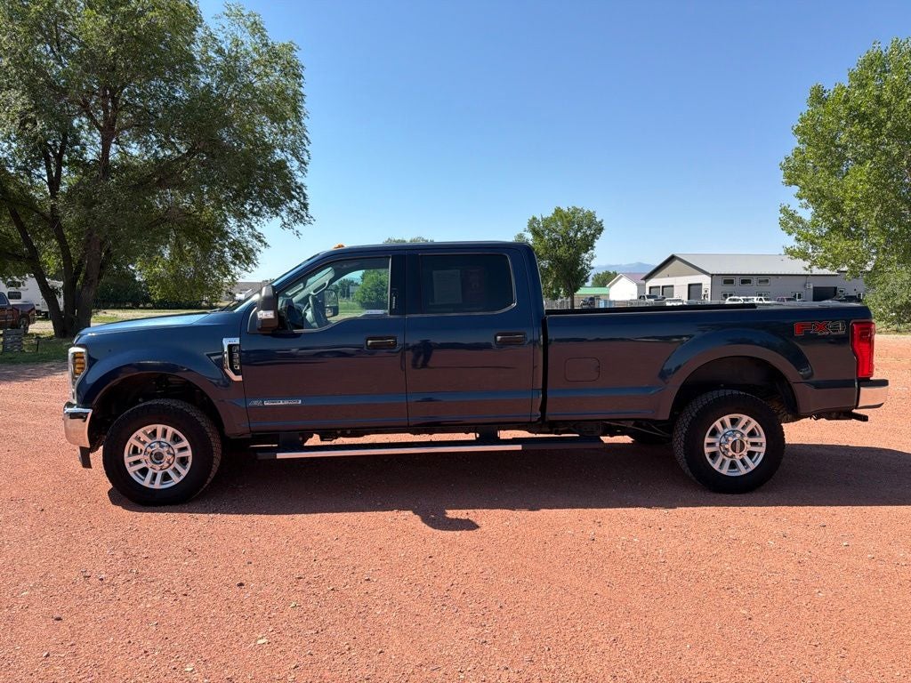2019 Ford F-350SD XLT