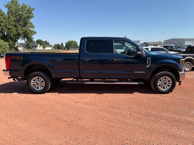2019 Ford F-350SD XLT
