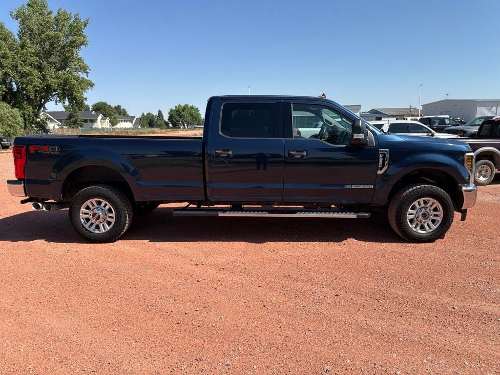 2019 Ford F-350SD XLT