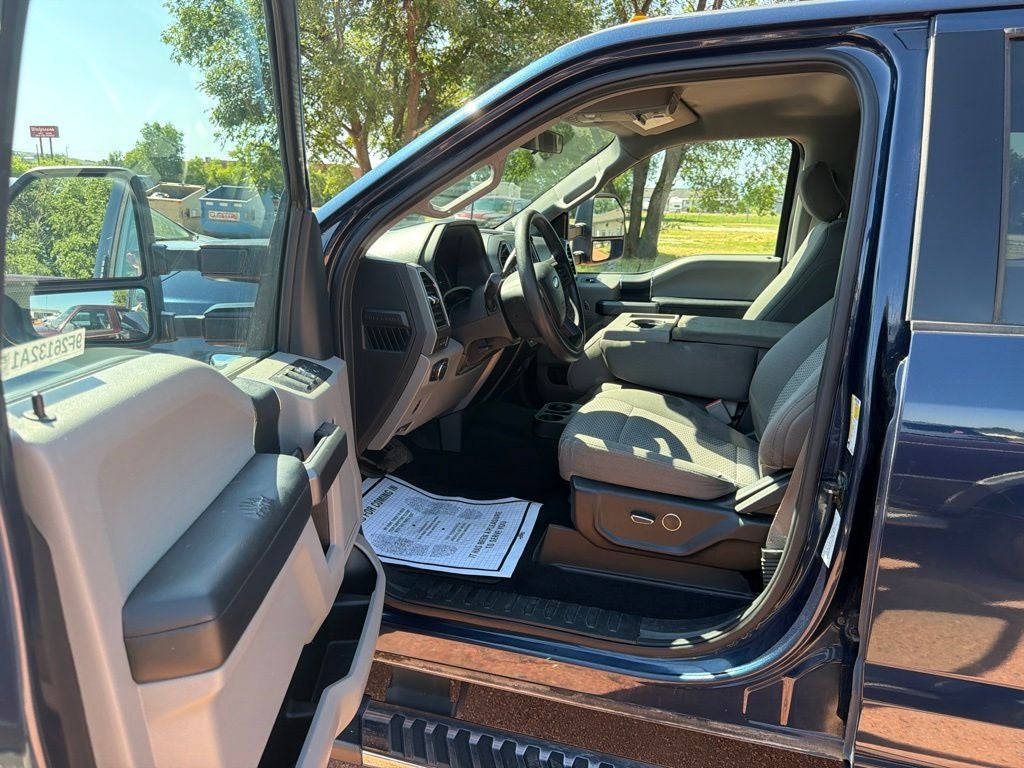 2019 Ford F-350SD XLT