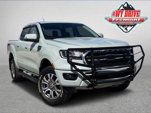 2021 Ford Ranger Lariat FX4