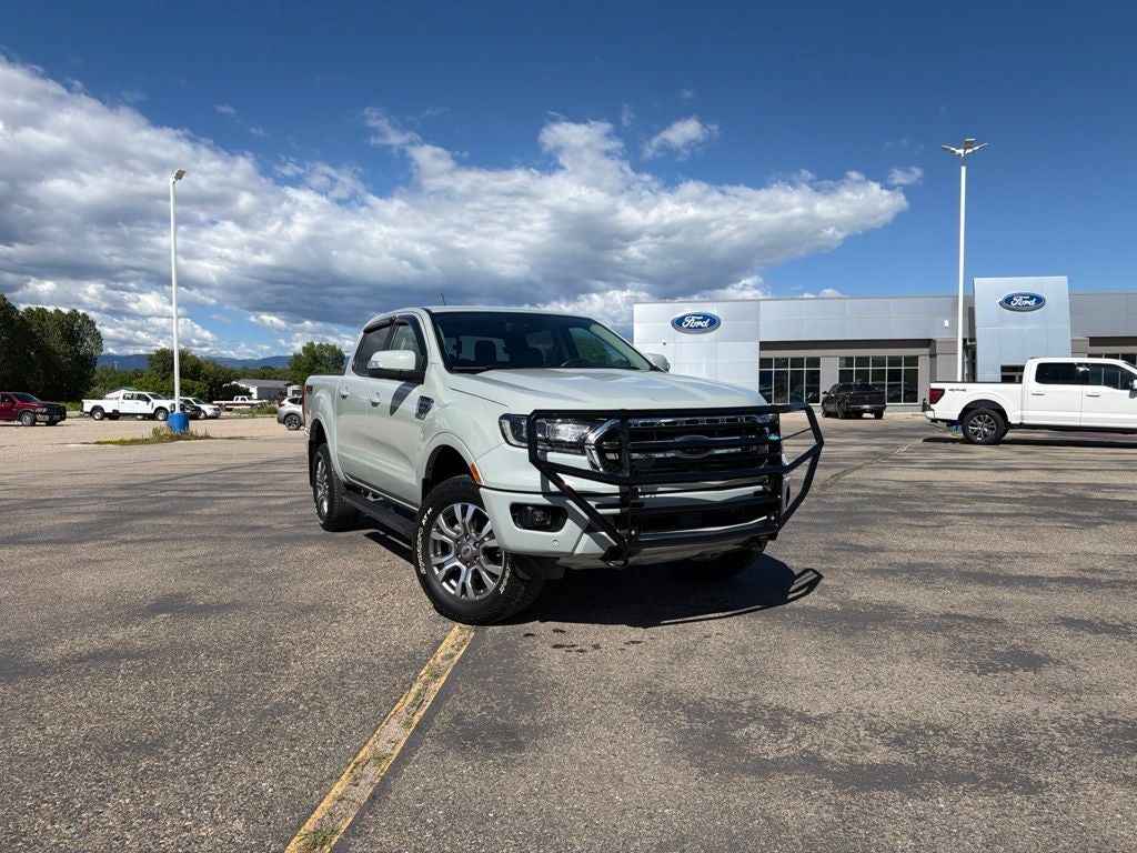 2021 Ford Ranger Lariat FX4