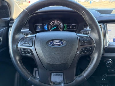 2021 Ford Ranger Lariat FX4