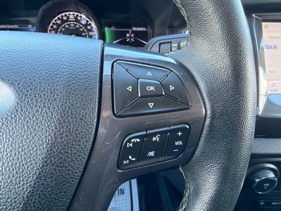 2021 Ford Ranger Lariat FX4