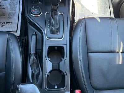 2021 Ford Ranger Lariat FX4