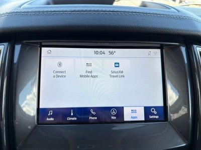 2021 Ford Ranger Lariat FX4