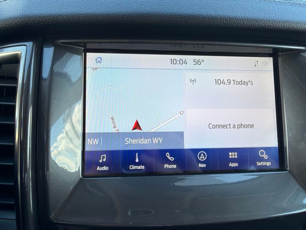 2021 Ford Ranger Lariat FX4
